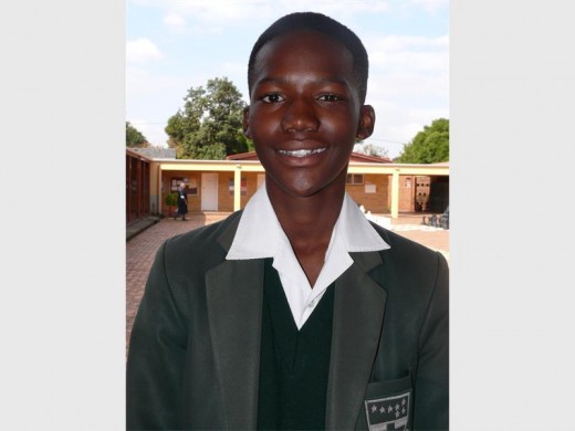 Oswin Nkgadima, 13, a Grade 7 pupil from St Ursula's School agrees that freedom is when there is no violence and no xenophobic attacks on other Africans. "Freedom Day should bring people together. I will be spending the day with my family and friends as I believe that is what it should be – uniting each other."