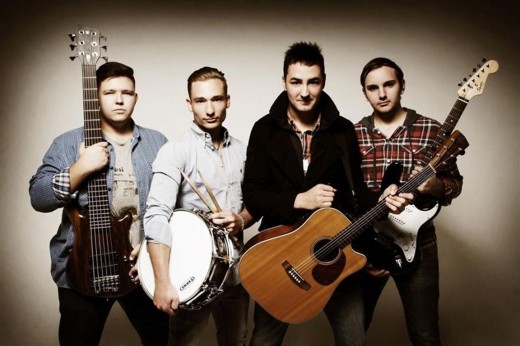 Conrad Cronje and his band will be performing at the Wild West Country Fest.