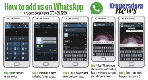How to add us KN