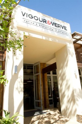 Vigour and Verve.