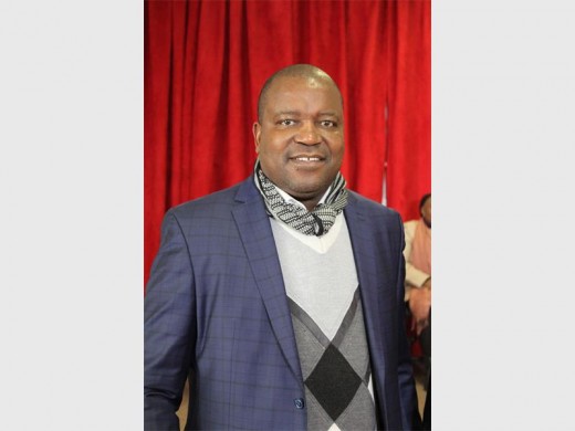 Executive Mayor of Mogale City, Koketso Calvin Seerane, addressed residents about the plans to merge West Rand municipalities into one metro.