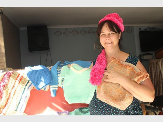 The brain behind the club, Chiann Fourie.