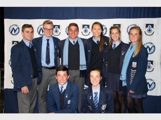 Hoërskool Noordheuwel kondig sy hoofleiers vir 2016 aan.