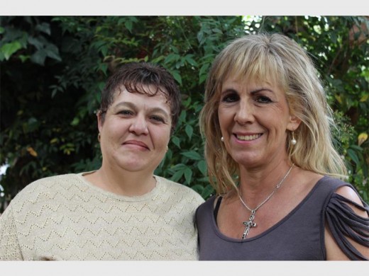 Susan Oosthuizen en haar mede-bestuurderes Maresa Richards het die News bietjie meer oor die stigting van 'n tehuis vertel.