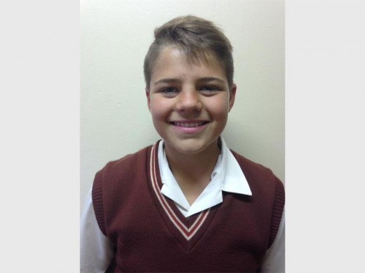 Brandon Beukes is gekies om Gauteng te verteenwoordig by die Bokskampioenskappe.