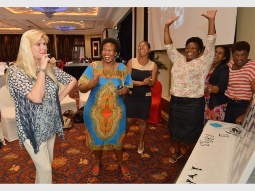 Teachers from Mashudu Primary versus Nooitgedacht Primary.