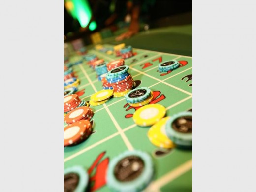 Roulette Knockout.