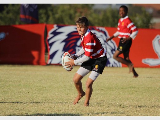 Joshua Smith who plays for Khosa Rugby Club is one of 17 players who excelled this season.