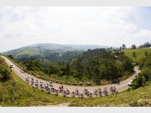 Part of the drive to Durban. Photo: Pierre Tostee / MRP Foundation.