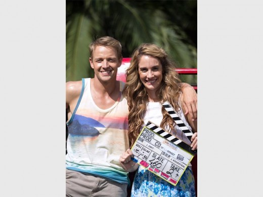 Donnalee Roberts en Ivan Botha gaan op 21 Februarie by Silverstar wees om hul nuwe fliek te bemark en hul aanhangers te ontmoet.