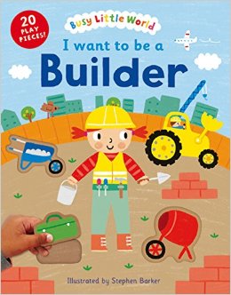 I want to be a builder