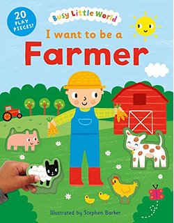 I want to be a farmer