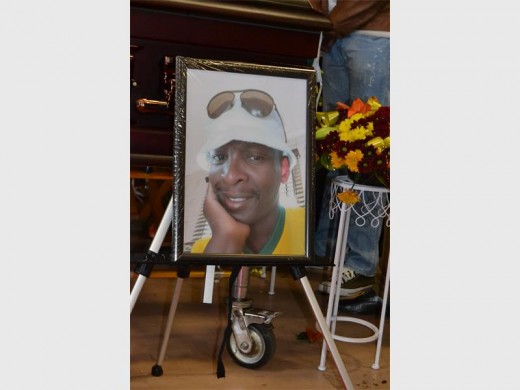 Morris Dibetle known as Big Moss sadly passed away earlier in March.