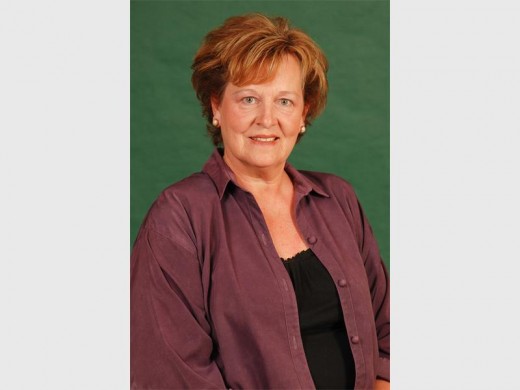 DA ward coucillor Annette Fourie.