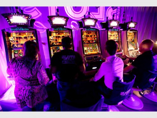 The Slots Chase Tournament was a very popular challenge for locals because it is so easy to play.