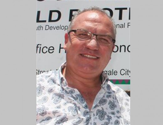 Founder of the Bethany House Trust organisation, Gert Jonker, says he will tell his younger self to never accept that  he is not good enough. "You are unique and you have loads of potential. Look out for opportunities to develop your potential and surround yourself with people who want to help you achieve your goals."