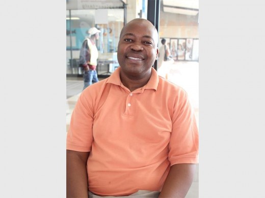 Regular News reader and opinions writer Thabile Mange says that the 1976 youth have played their role in terms of fighting past injustices. "I would encourage my younger self to be empowered through education. Education is the key to success."