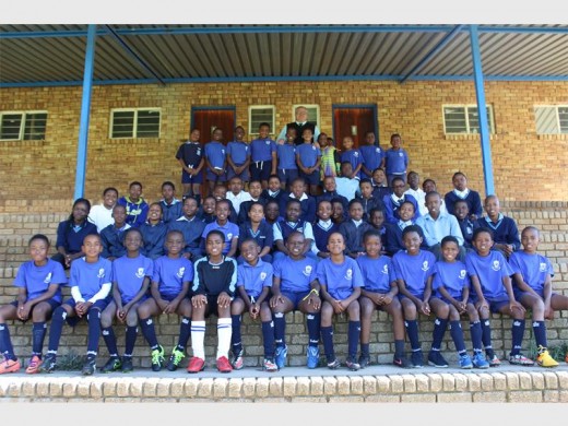 All the Silverfields Primary School soccer teams have had great success this season.
