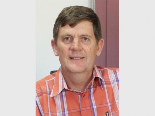 Regular column-writer Pastor Gerrit Mes says that the problem with life is that man has to live with the decisions the boy has made. "Being young is no excuse for poor decisions. Youth is the foundation for the rest of your life. I thank God for my foundation."
