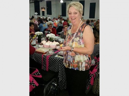 Melodie van Brakel, the founder of the Cradle of Hope, a home for destitute women and children says everyone is on a spiritual path. "I didn't realise it. My life changed when I started to have a different conversation in my head. Forgiveness means standing in conviction that love will have the final say. See with your heart and never give up."