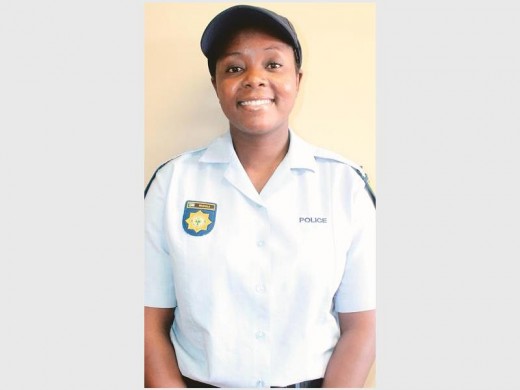 Krugersdorp Police spokesperson, Sergeant Tshepiso Mashale, says she would tell her younger self to listen carefully to her mother's advice. "If I can arm myself with all my mother's teachings, I can become the woman I was destined to become and more, by empowering young women to study hard so that they can achieve their dreams. Don't look where you fall, but where you slipped. The late Mohammed Ali said, 'To be a great champion, you must believe you are the best. If you're not, pretend you are'