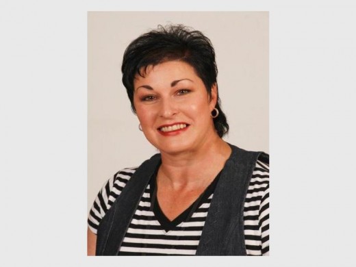 Amanda de Lange, Freedom Front Plus leader for the West Rand region, says she would tell her younger self to empower herself with knowledge and education. "Live life fully and be kind to your fellow man, Amanda."