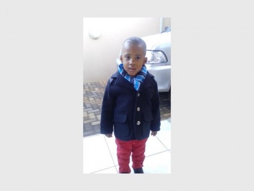 Tebogo Radebe from Kagiso. Photo submitted