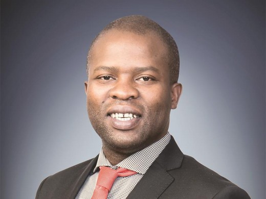 Gauteng's MEC for Economic Development, Environment, Agriculture and Rural Development, Lebogang Maile.