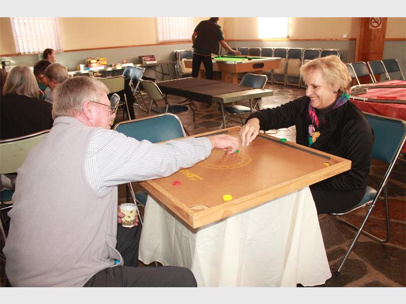 Want to play a real game? Krugersdorp News