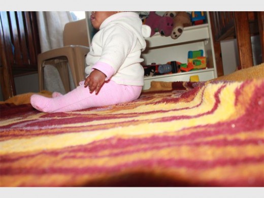 Colourfully decorated rooms and loads of toys occupy the babies at the House Jade Baby Haven.