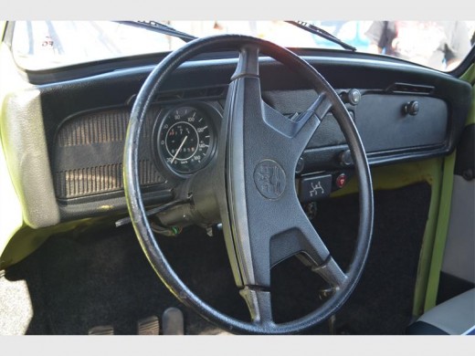 1979 Volkswagen Beetle.