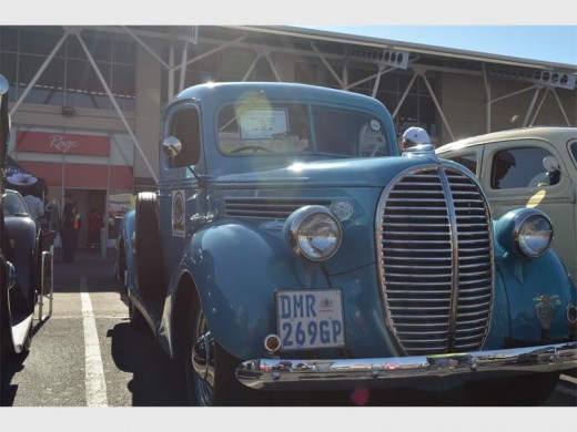 1939 Ford Pickup.