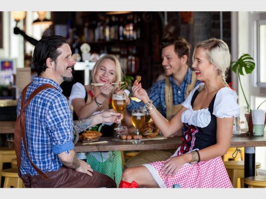 Get in touch with your inner Germaniac, lug on the Lederhosen, dust off the Dirndls and get ready to party with added Oompah at the TOPS at SPAR Bierfest 2016.
