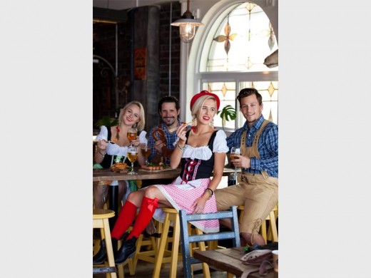 Early bird catches the ... pretzel? Book early to avoid disappointment.