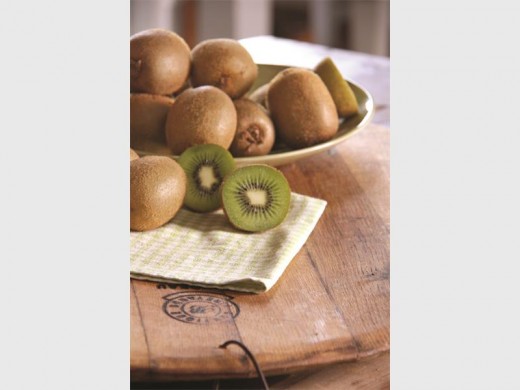 Kiwifruit are delicious, and healthy to boot!