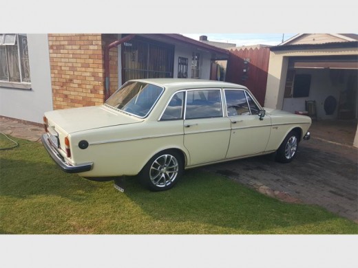 1974 Volvo.