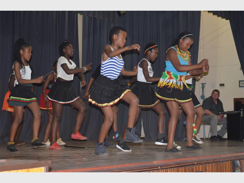 Schools celebrate Heritage Week Krugersdorp News