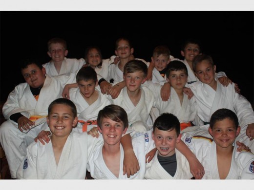 Fourteen of the sixteen KJK Judo Club judokas who qualified for the South African Schools Judo Championships that will take place from 8 to 9 October.