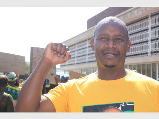 Thabo Motale, ex-boyfriend of murder victim Ayanda Zwane says he is satisfied with the magistrate's decision to decline her alleged murderer's bail application.