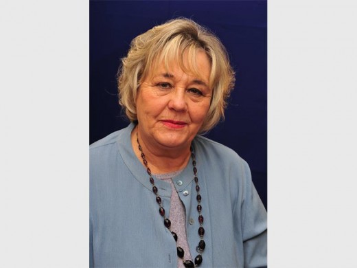 Mayor of Mogale City, Councillor Lynn Pannall.