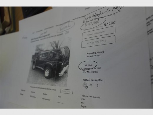 Over the last four months, many people have bought vehicles through OLX, only to find out the deal was part of a massive scam.