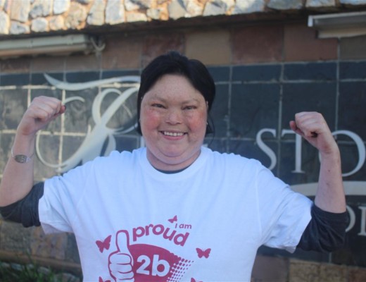 Candice Eno, a heart and lung transplant survivor, is feeling stronger than ever, seven months after her surgery.