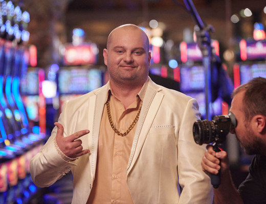 Radio Raps' Jonathon, a new movie from the YouTube comedy sensation, will hit screens this December.