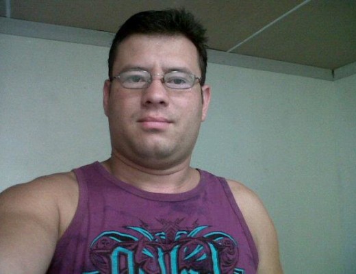 Marlin Putter,  the 37-year-old father of six who hanged himself on Sunday night, 11 December in Coronation Park, Krugersdorp.  