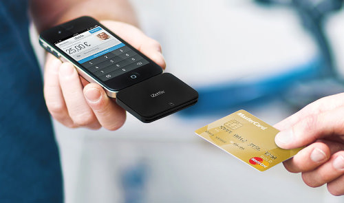 Other cashless systems like cellphone-enabled card readers, tap transactions and shopper cards have also been developed to assist customers in their shopping experiences. Photo: Pocket-lint