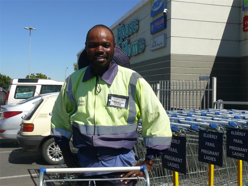 Do car guards really serve a purpose? Krugersdorp News