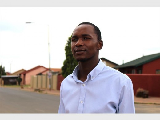 After recovering from a six-year addiction to nyaope, Ernest Khambule is now ready to face Kagiso, because he knows how to face his circumstances.