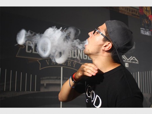 JP Trauernicht agrees that the culture in a vape lounge is very different from that of a pub or smokers' lounge, as it is mostly gamers who vape.