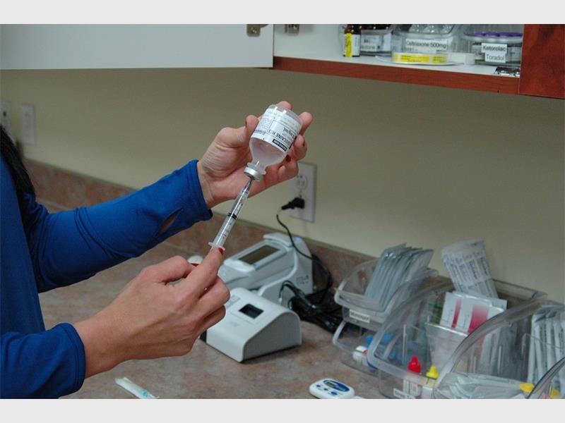 The Gauteng Department of Health calls on West Rand communities to guard against seasonal flu.