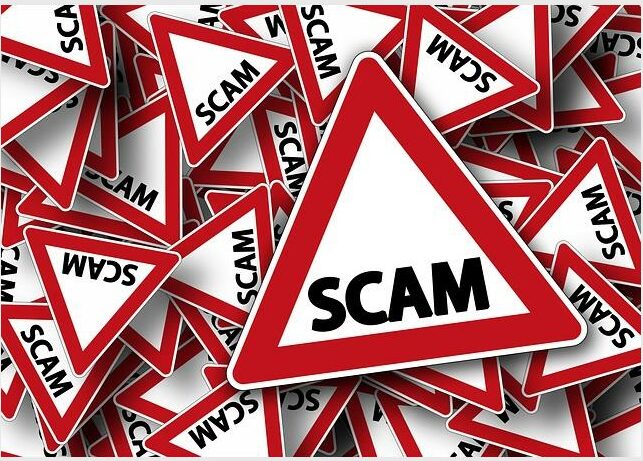 Municipality warns residents of job interview scam